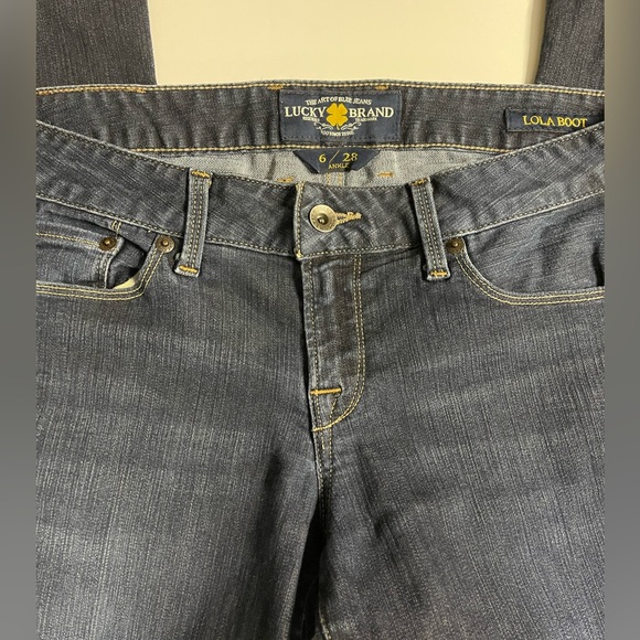 Lucky Brand denim jeans - Picture 1 of 6